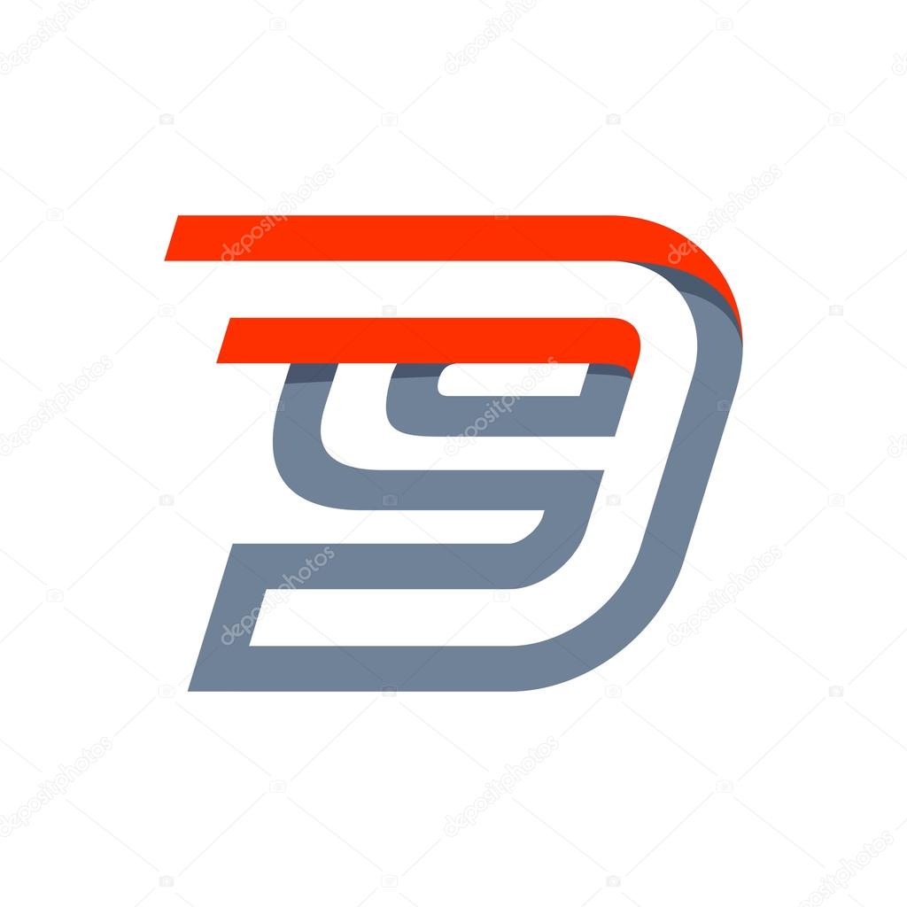 Vector elements for sportswear, t-shirt, banner, card, labels or posters.