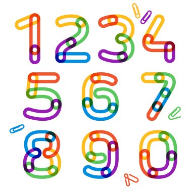 ATAÇ tarafından kurulan logolar numaralarını ayarlayın.