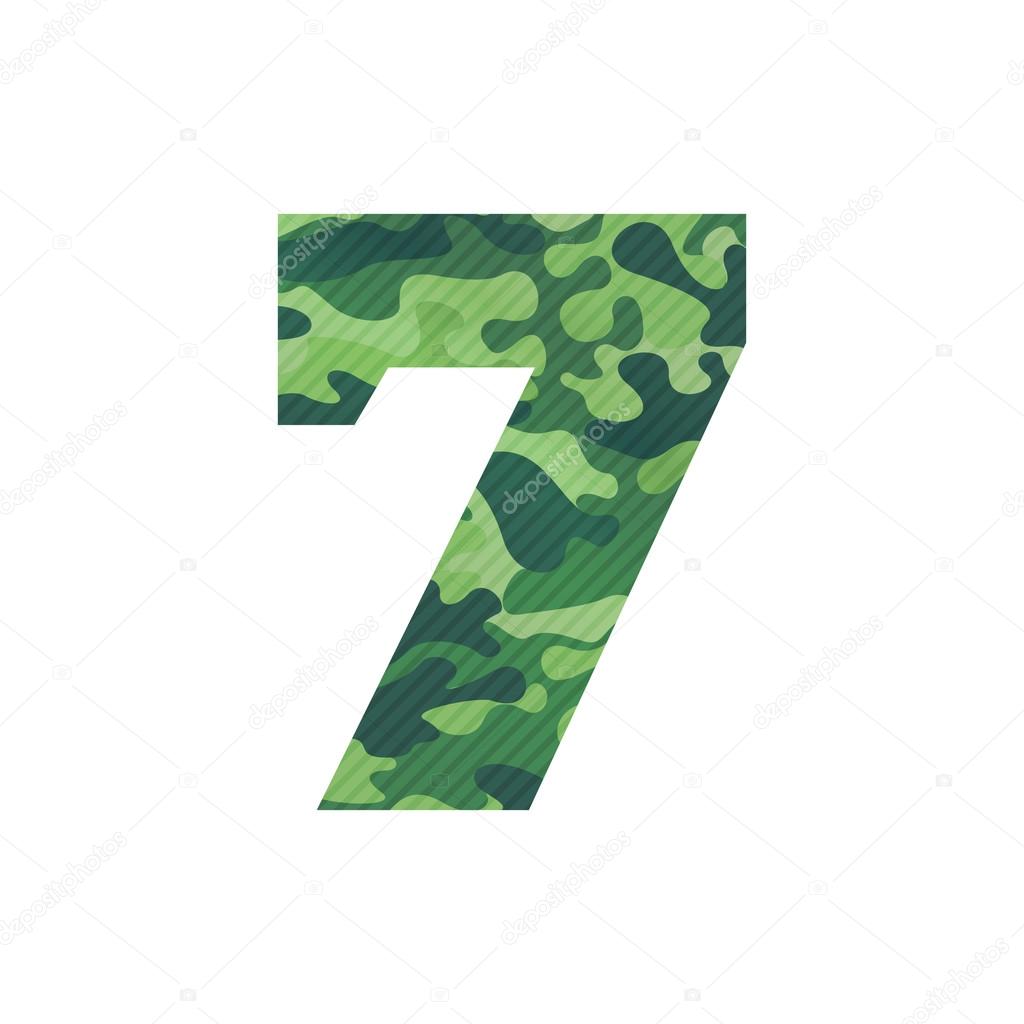 Army vector design for banner, presentation, web page, card, labels or posters.