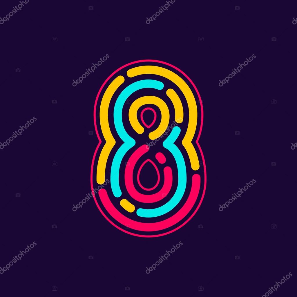 Vector design for banner, presentation, web page, card, labels or posters.