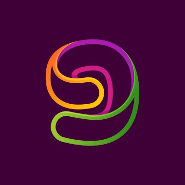 Dokuz numaralı logosu 