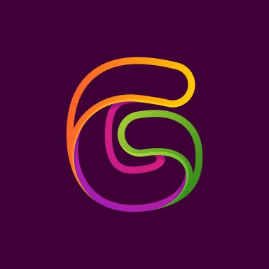 Altı numaralı logosu