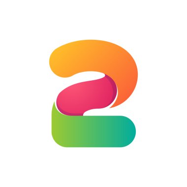 İki numaralı logosu 