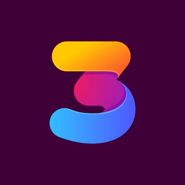 Üç numaralı logosu