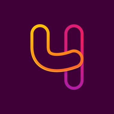 Dört numaralı logosu