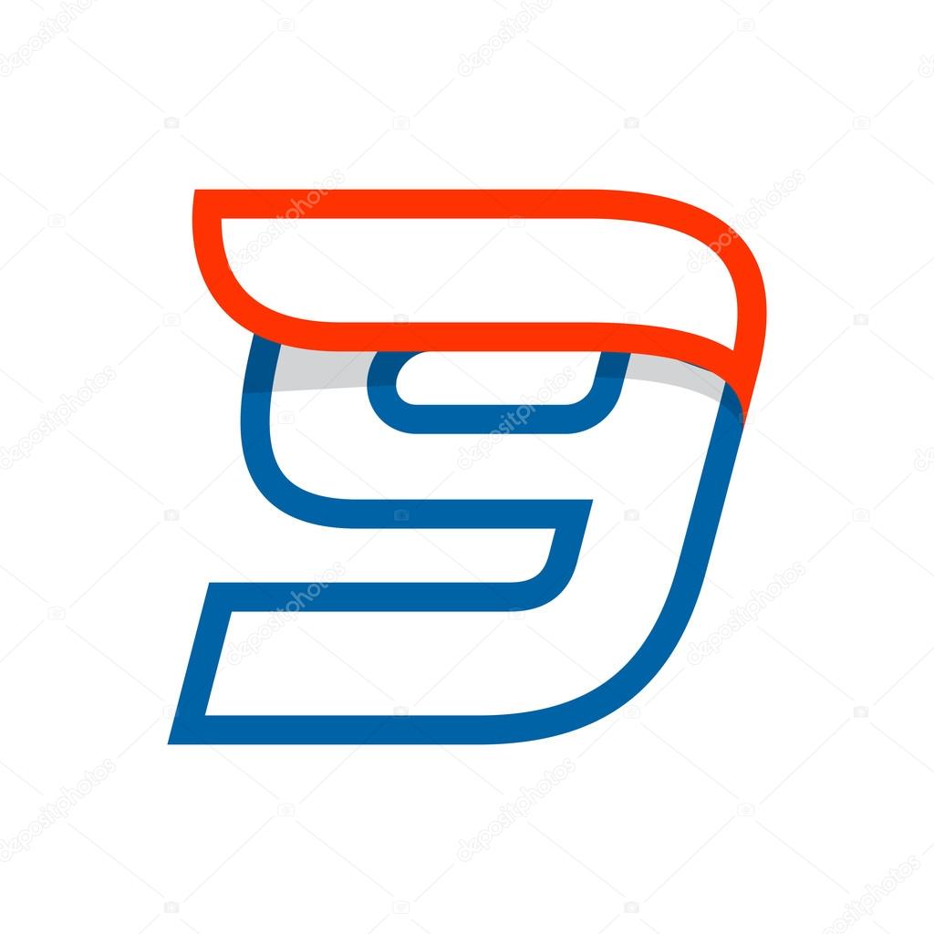 Sport elements for sportswear, t-shirt, banner, card, labels or posters.