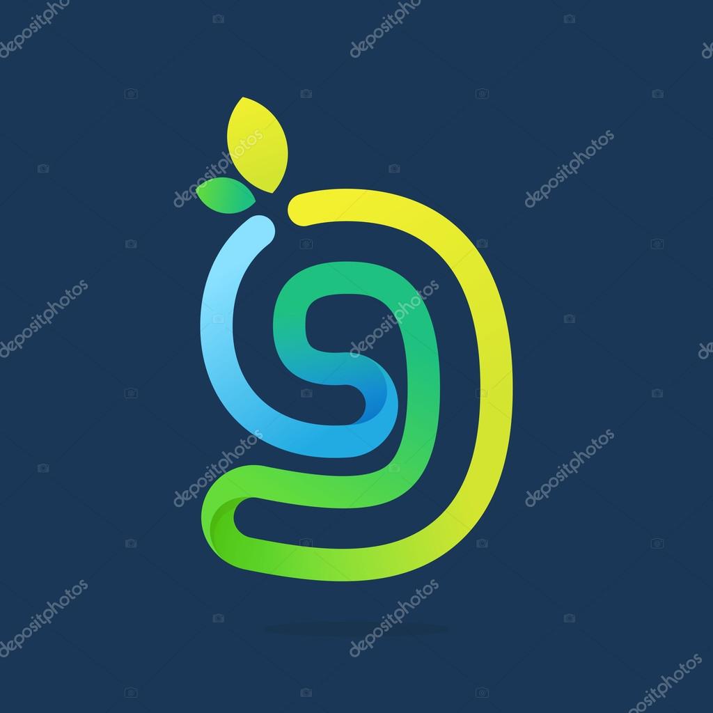Ecology vector design for banner, presentation, card, labels or posters.