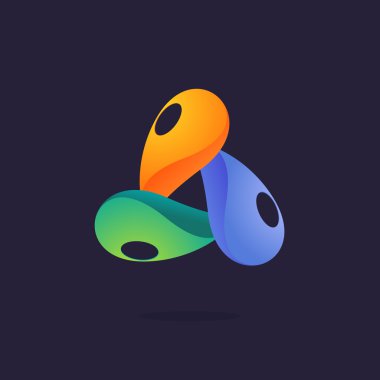 Coğrafi etiket simgesi, seyahat logo, harita işareti, PIN.