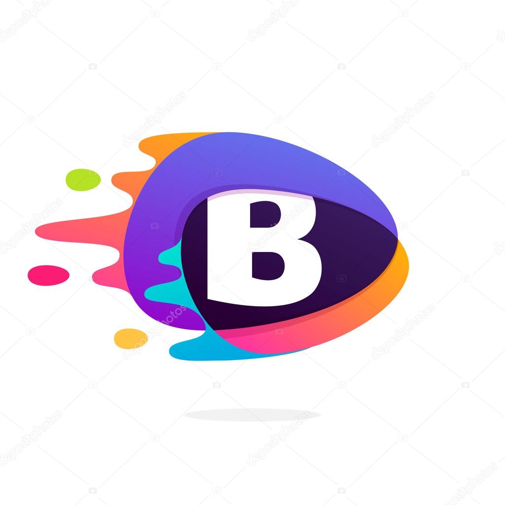 Multicolor vector for application, presentation, web page, business card or posters.