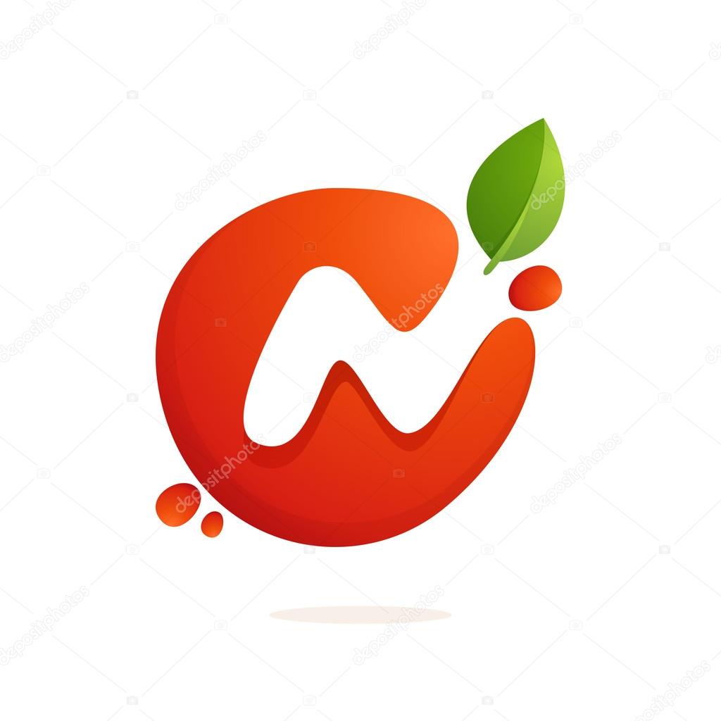 Font style, vector design template elements for your application or corporate identity.