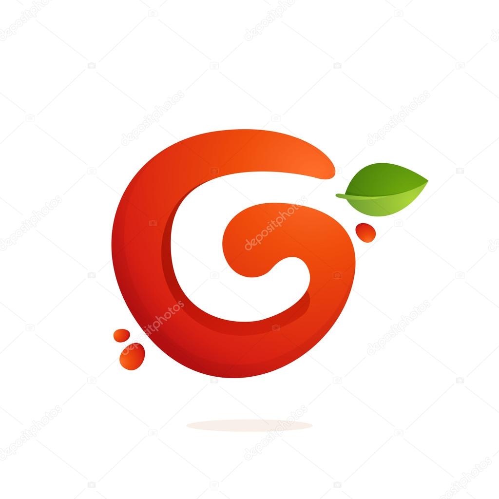 Vector elements for natural application, ecology presentation, business card or cafe posters.