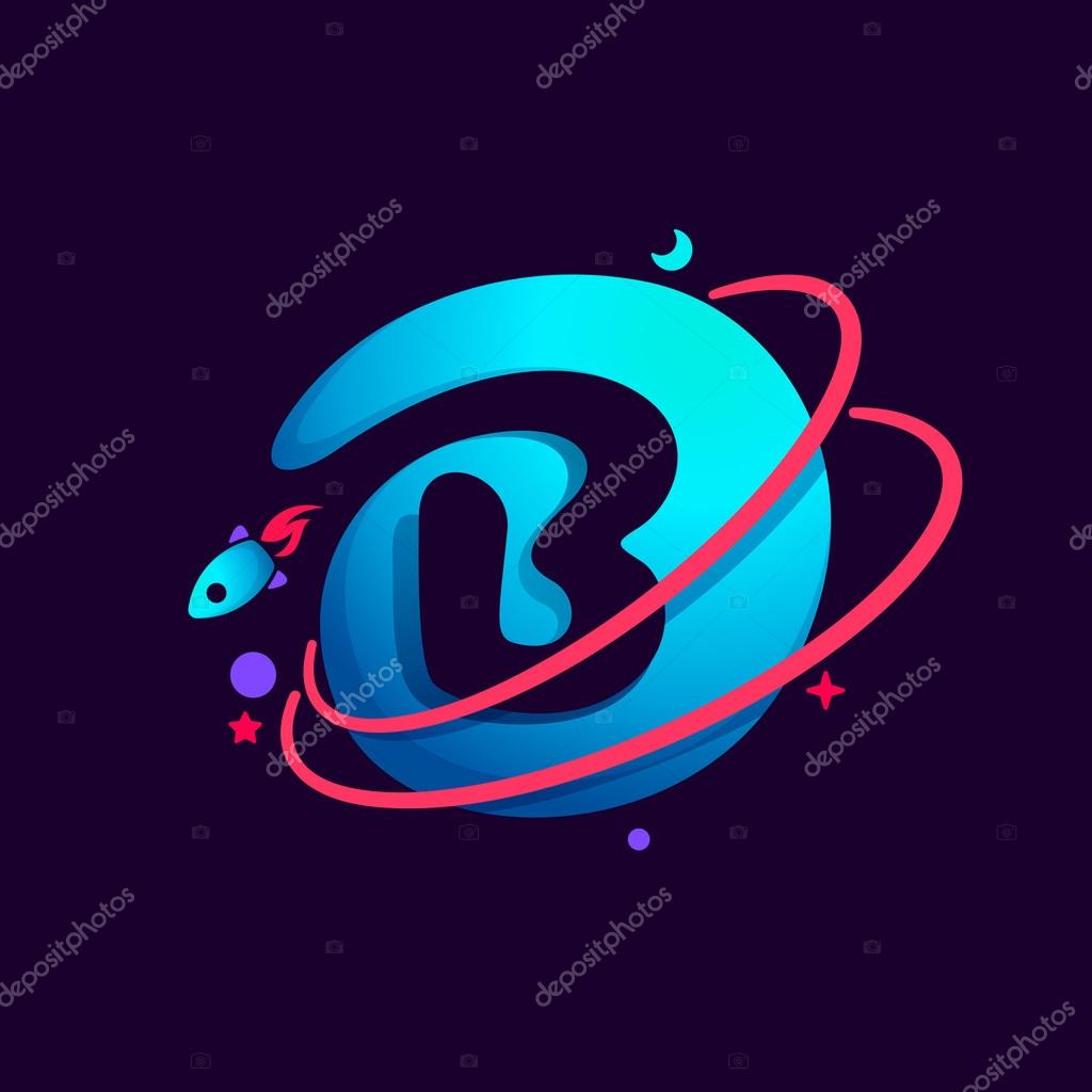 Bright vector design for science, biology, physics, chemistry company.