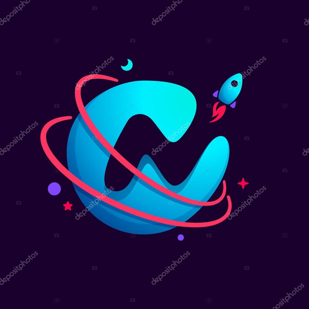 Bright vector design for science, biology, physics, chemistry company.