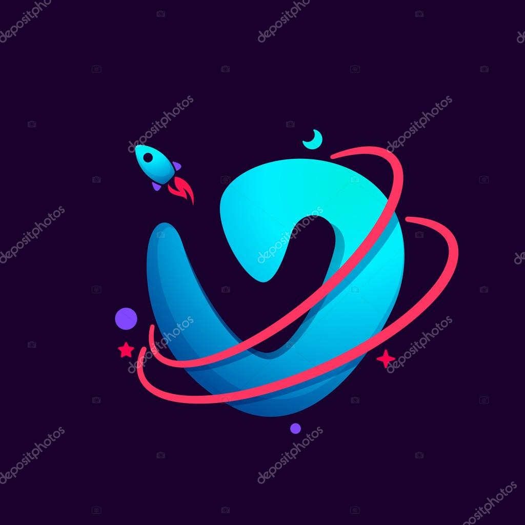 Bright vector design for science, biology, physics, chemistry company.