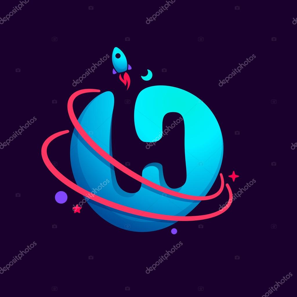 Bright vector design for science, biology, physics, chemistry company.