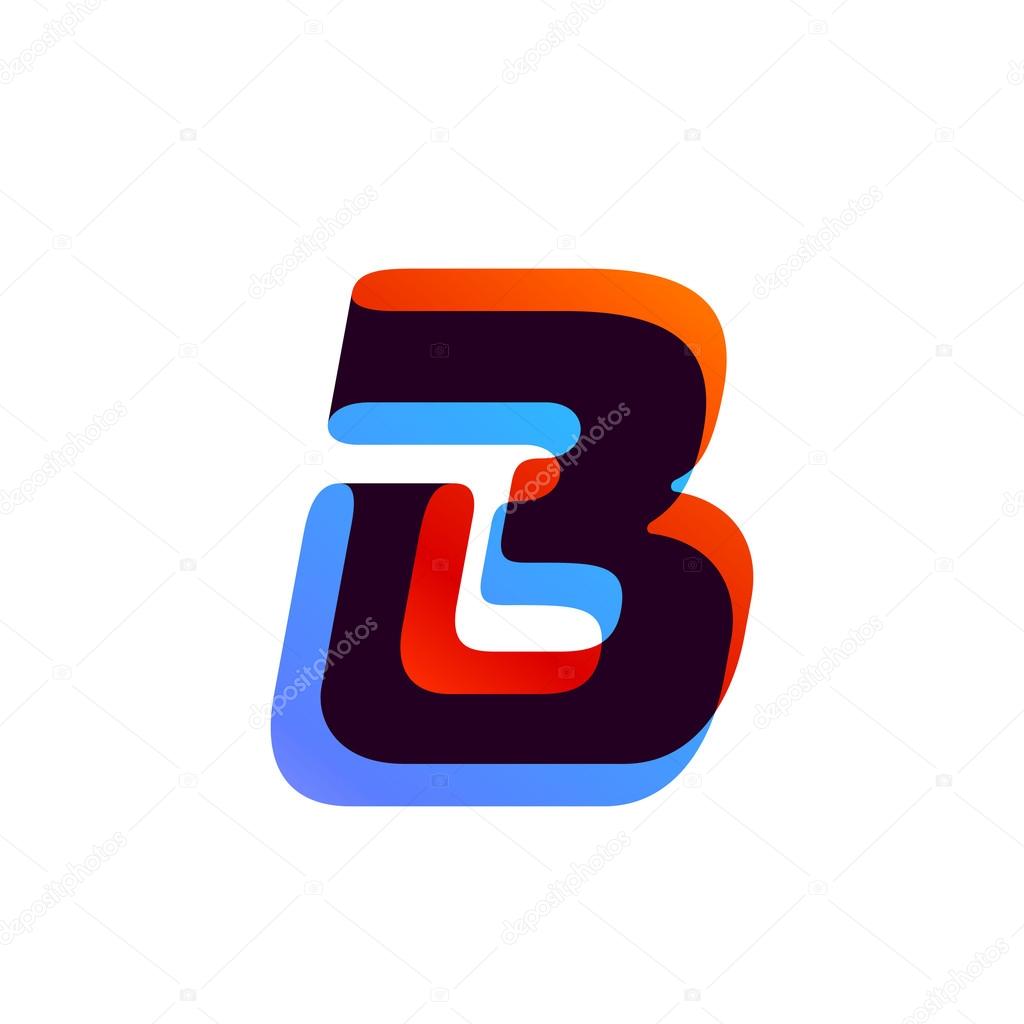Font style, vector element for application icon, t-shirt or card.