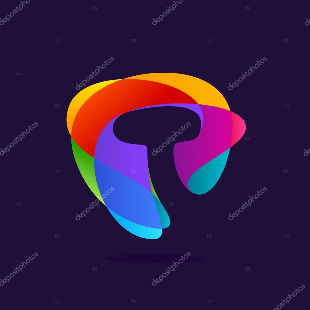 Negative space design. Vector elements for posters, t-shirts and cards.