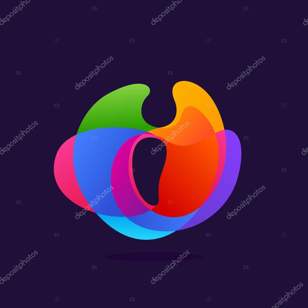Negative space design. Vector elements for posters, t-shirts and cards.