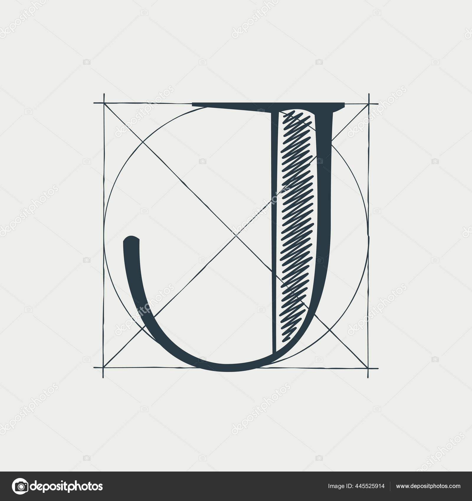带有建筑网格线的j字母标识矢量老式丝线字符完美适用于任何建筑标签精品海报奢侈身份等 图库矢量图像 C Kaer Dstock 带有建筑网格线的j字母标识矢量老式丝线字符完美适用于任何建筑标签精品海报奢侈身份等 图库矢量图像 C Kaer Dstock