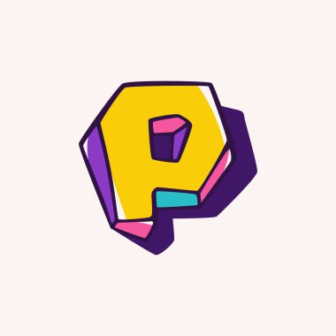 Birthday Letter P Free Vector Eps Cdr Ai Svg Vector Illustration Graphic Art