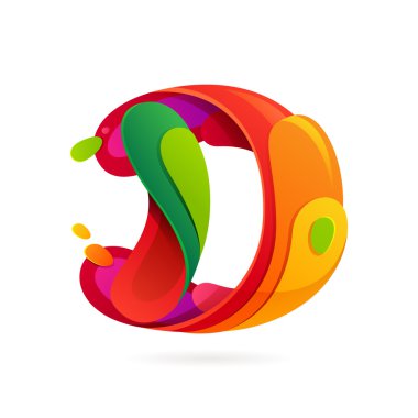 d harfi birim logosu