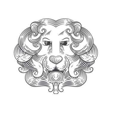 Hanedan aslan başı