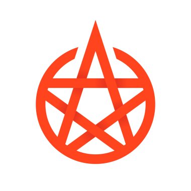 kırmızı kurdele yıldız logo