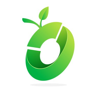 o mektup Eko logosu