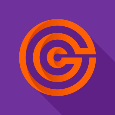 c harfi hat logosu