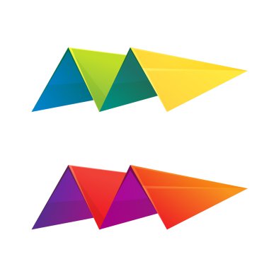 M letters volume logos