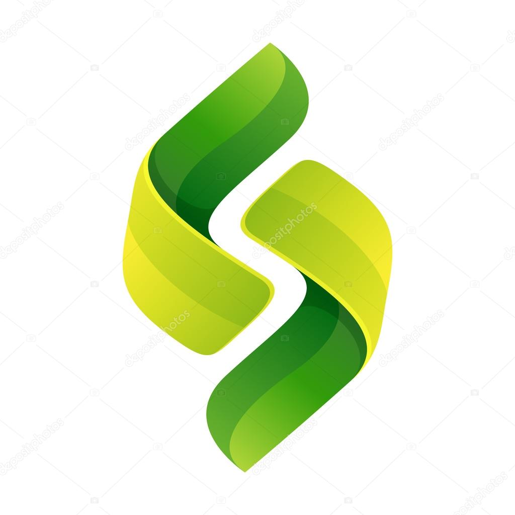 green sphere logo