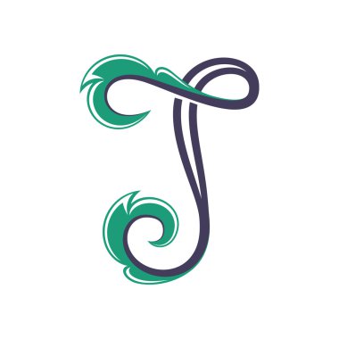 J  letter template