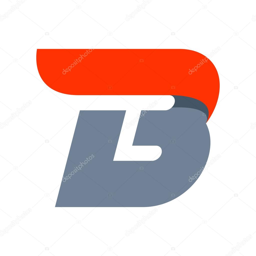 Fast speed vector unusual letter. Vector design template elements for your application or company.