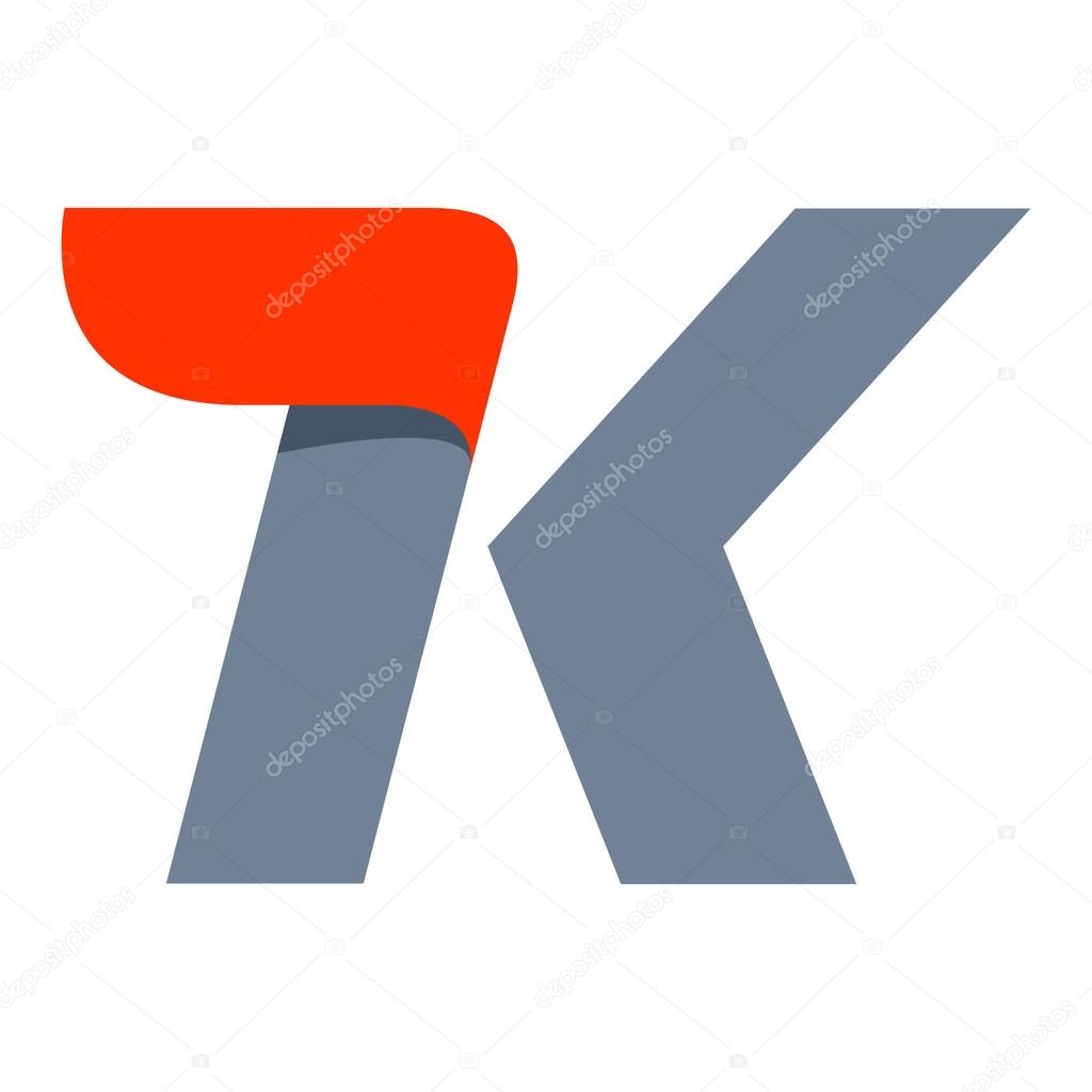 Fast speed vector unusual letter. Vector design template elements for your application or company.