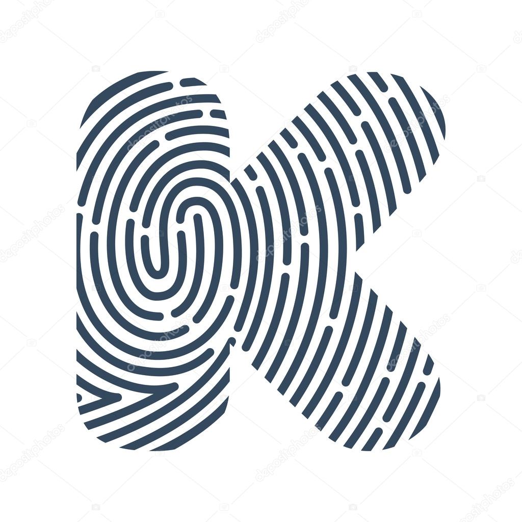 Detective, Audit or Biometric access control system vector design template elements for your application or company.