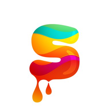 Tasarım şablonu S harfi