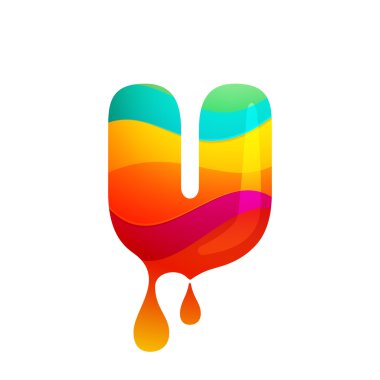 Tasarım şablonu U Harfi