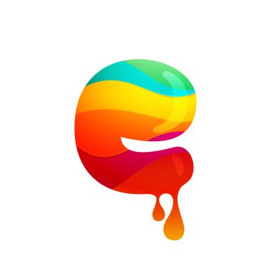 Tasarım şablonu E Harfi