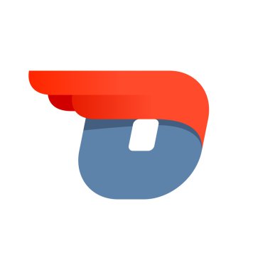 Tasarım şablonu O mektup