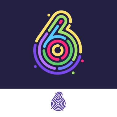 6 numaralı tasarım şablonu