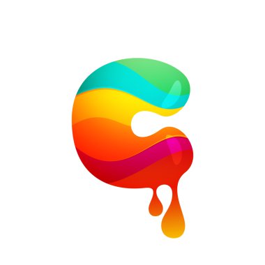 Tasarım şablonu C harfi