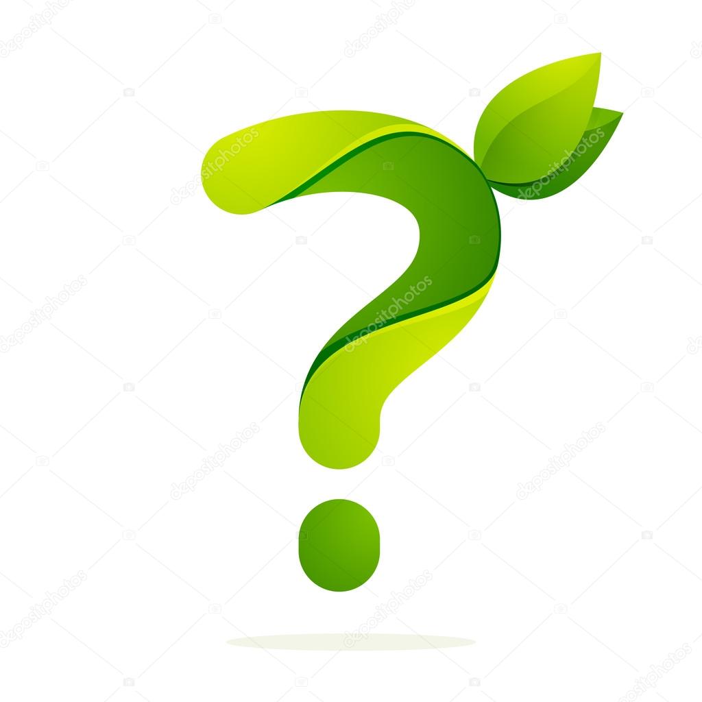 Question Mark Template