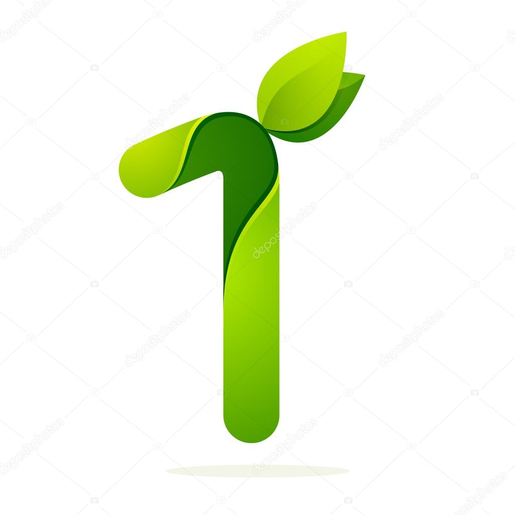 Number 1 Cute Design