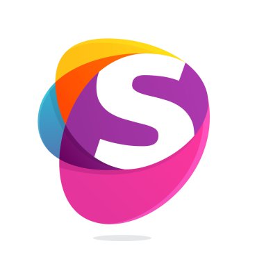 S harfi ile elips kavşak