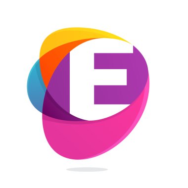 E harfi ile elips kavşak