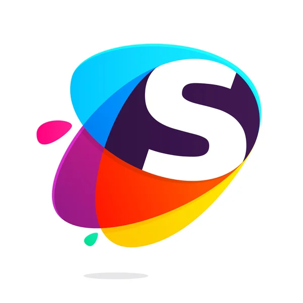 S harfi ile elips kavşak