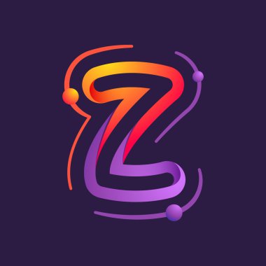 Z harfi ile atom yörüngeler