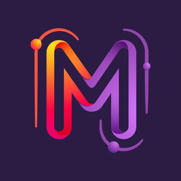 M harfi ile atom yörüngeler