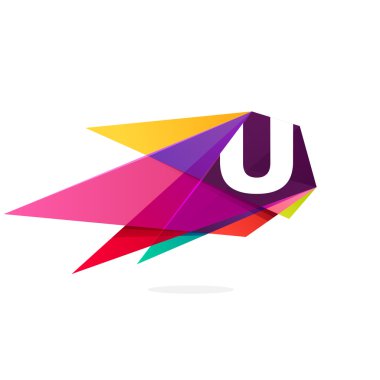 U mektup şablonu öğesini