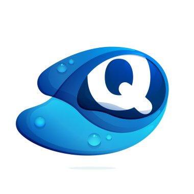 Q mektup şablonu öğesini